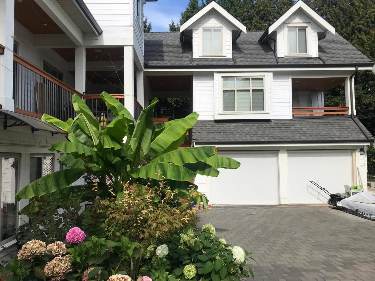 Holland Villa Vancouver New Westminster Exterior photo